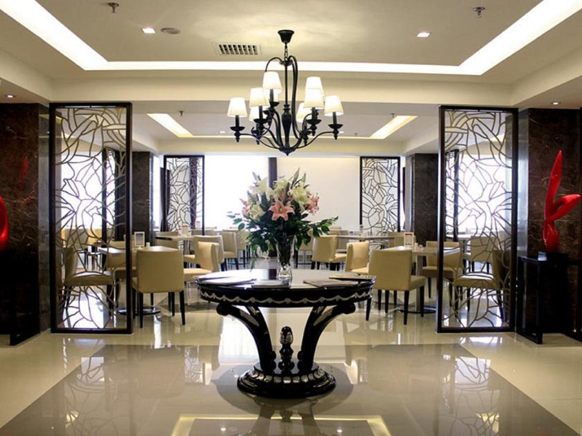 Jinjiang Inn Shenyang North Railway Station Huigong Square Exteriör bild